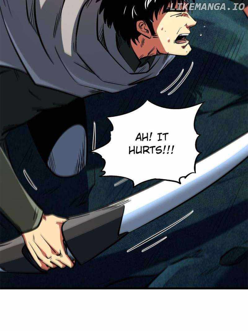 Super Gene Chapter 314 page 60