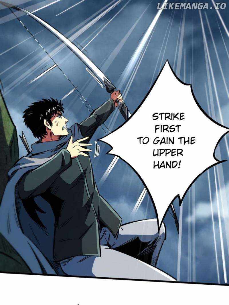 Super Gene Chapter 314 page 30