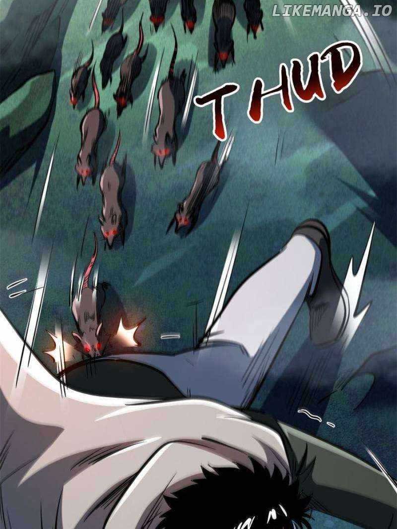 Super Gene Chapter 314 page 59