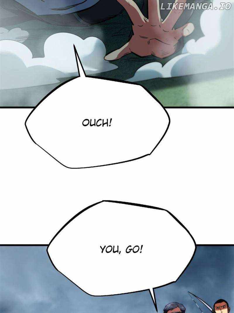 Super Gene Chapter 314 page 24