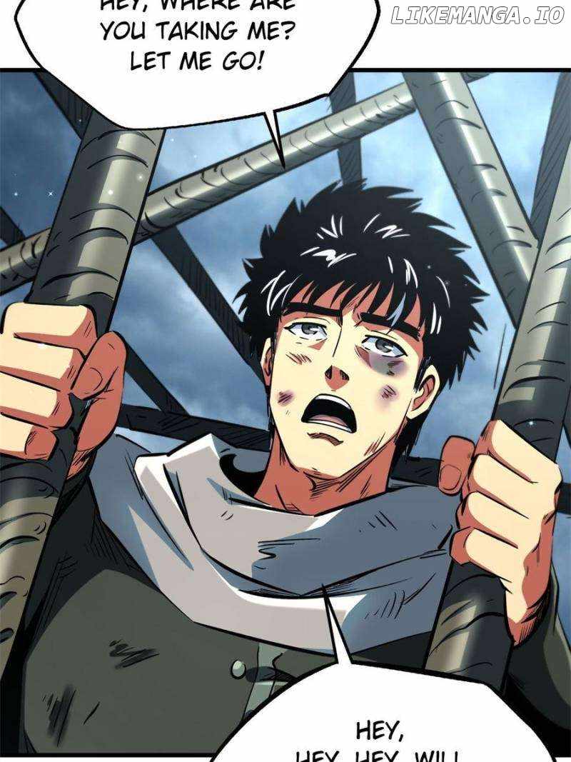 Super Gene Chapter 314 page 3