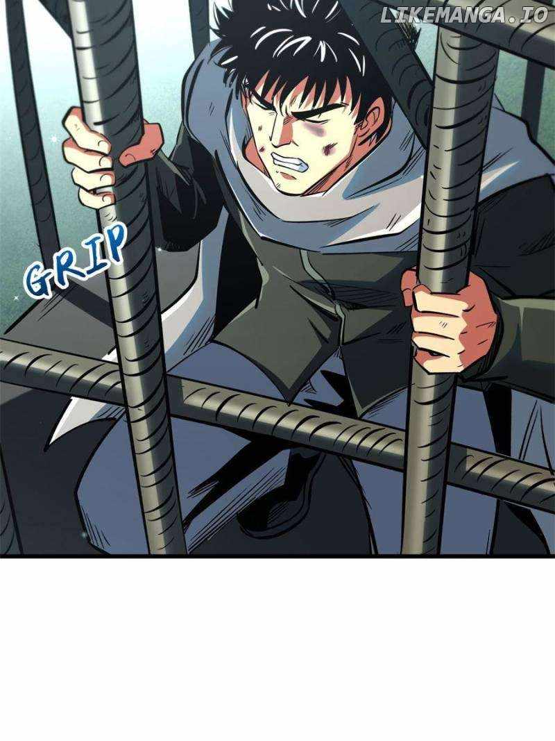 Super Gene Chapter 314 page 10