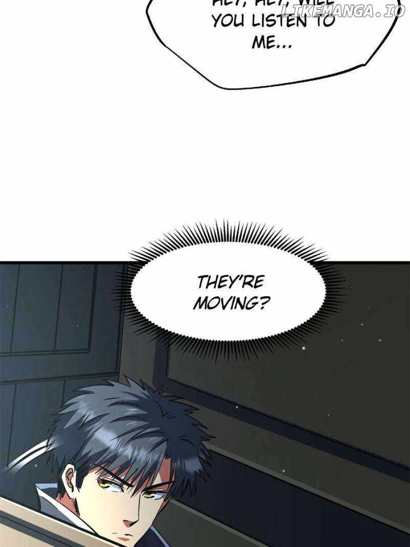 Super Gene Chapter 314 page 4