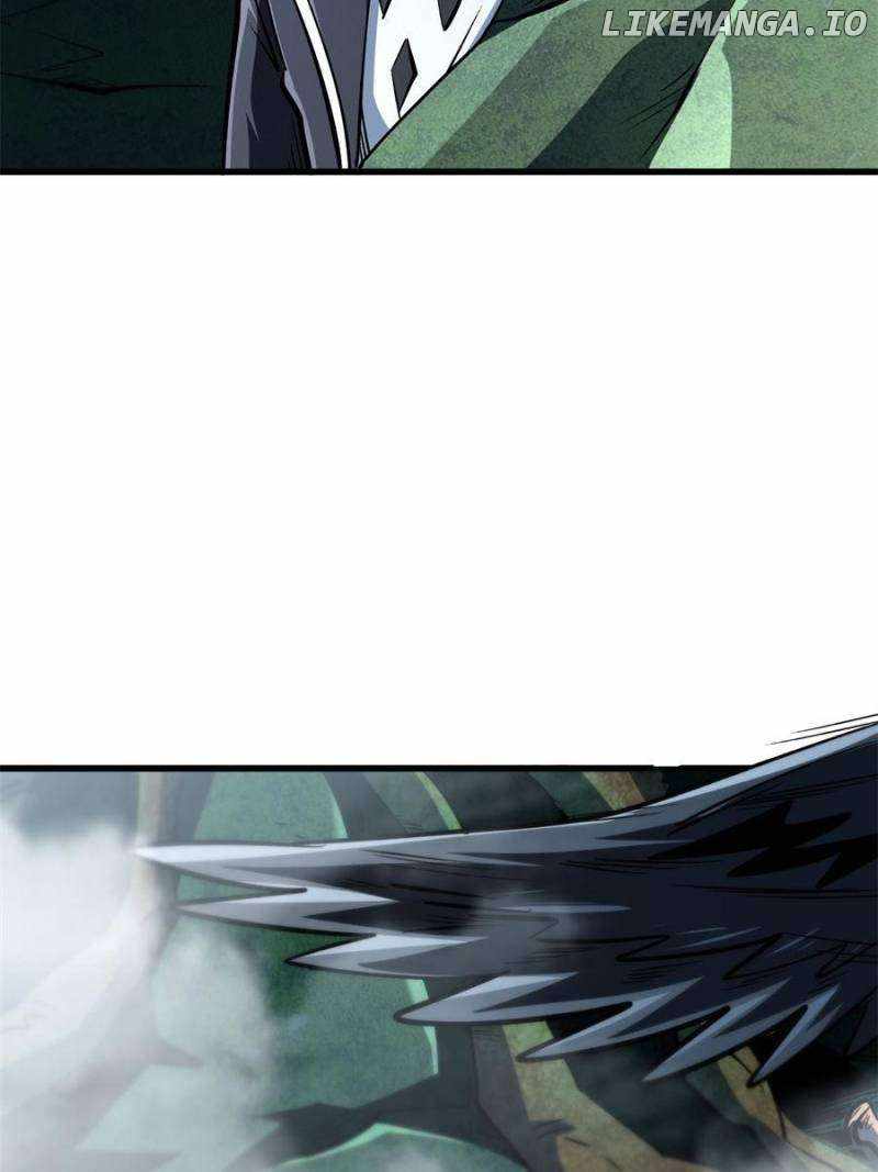 Super Gene Chapter 314 page 27