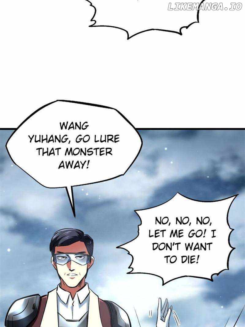 Super Gene Chapter 314 page 21