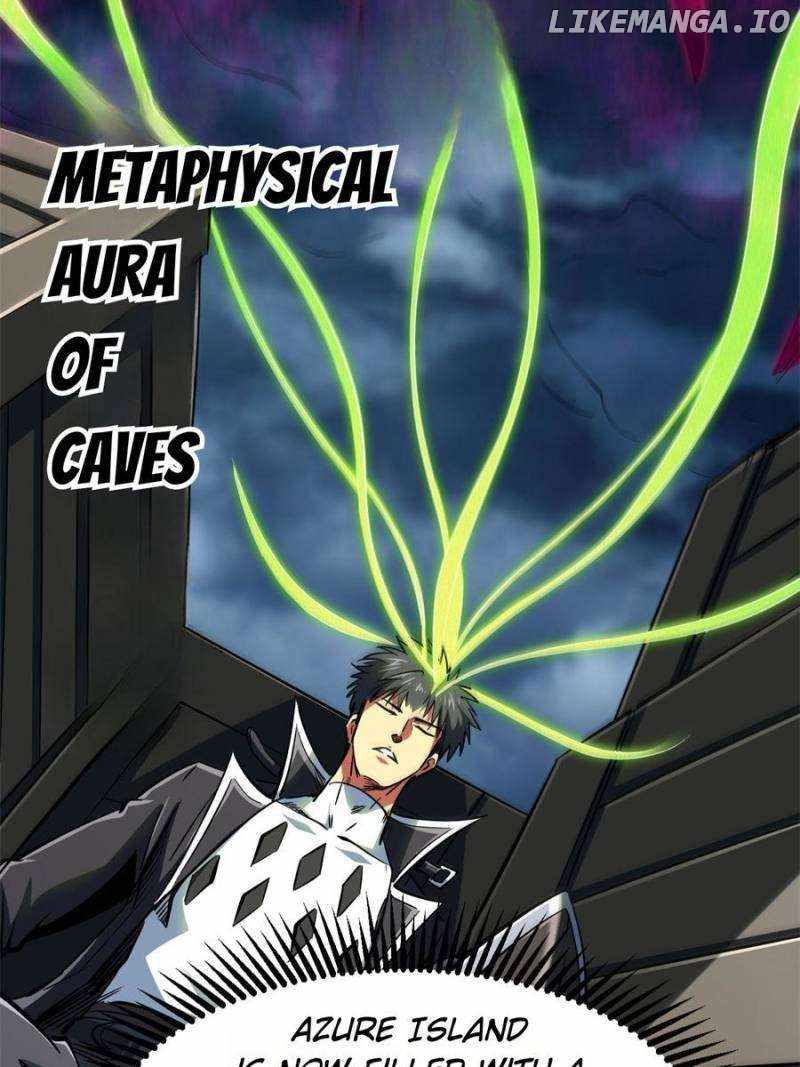 Super Gene Chapter 314 page 6