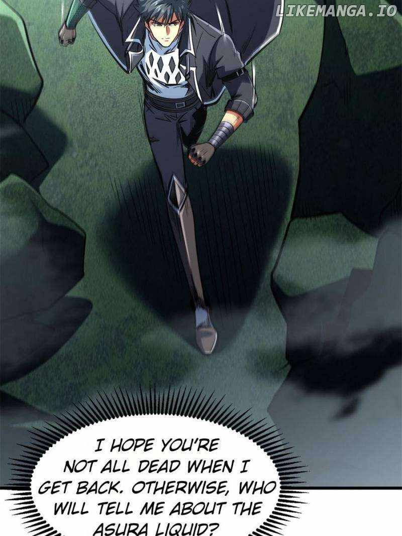 Super Gene Chapter 314 page 40