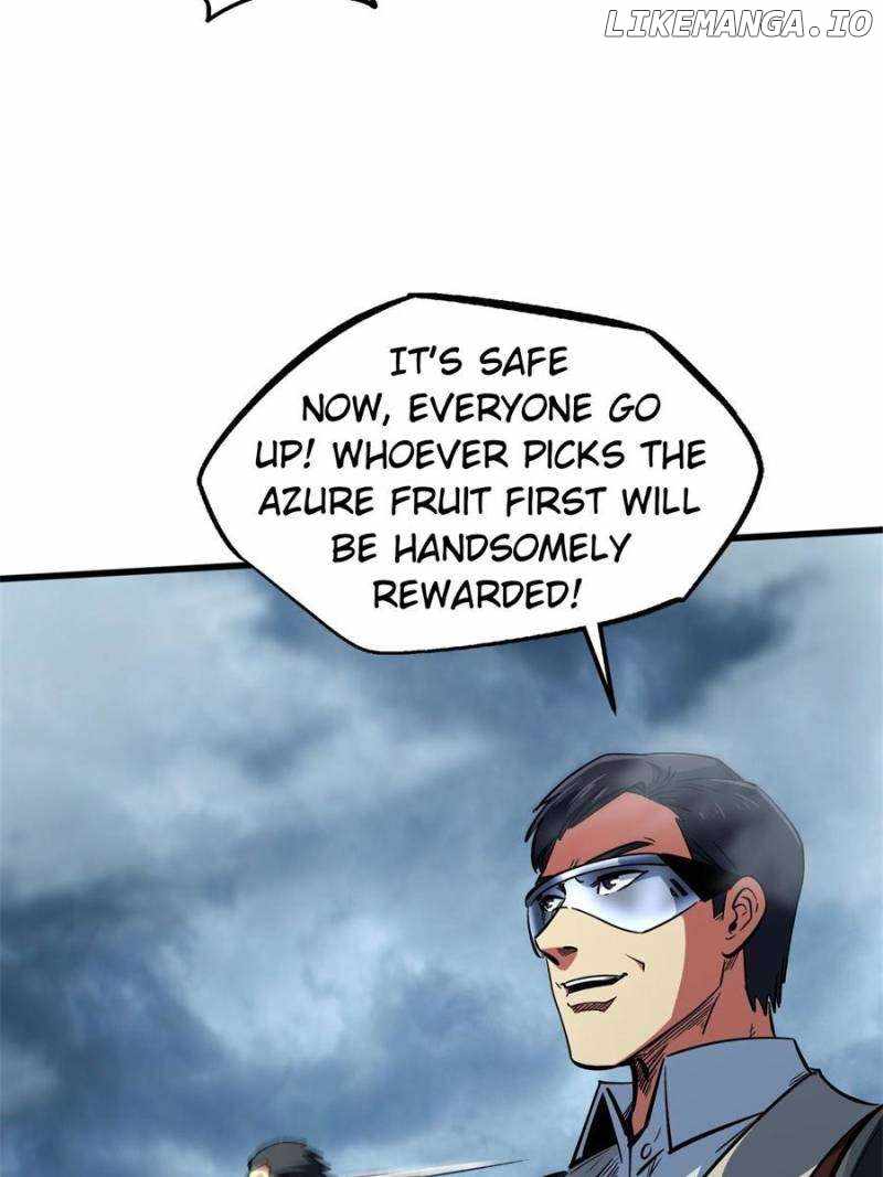 Super Gene Chapter 314 page 36