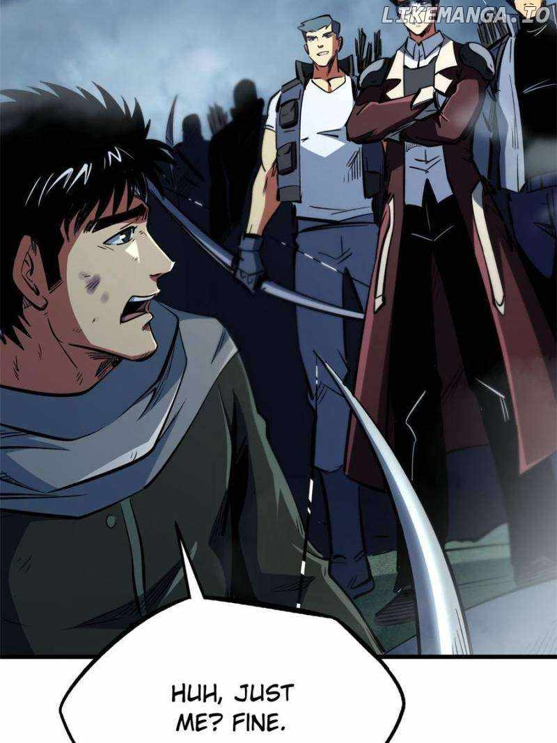 Super Gene Chapter 314 page 25