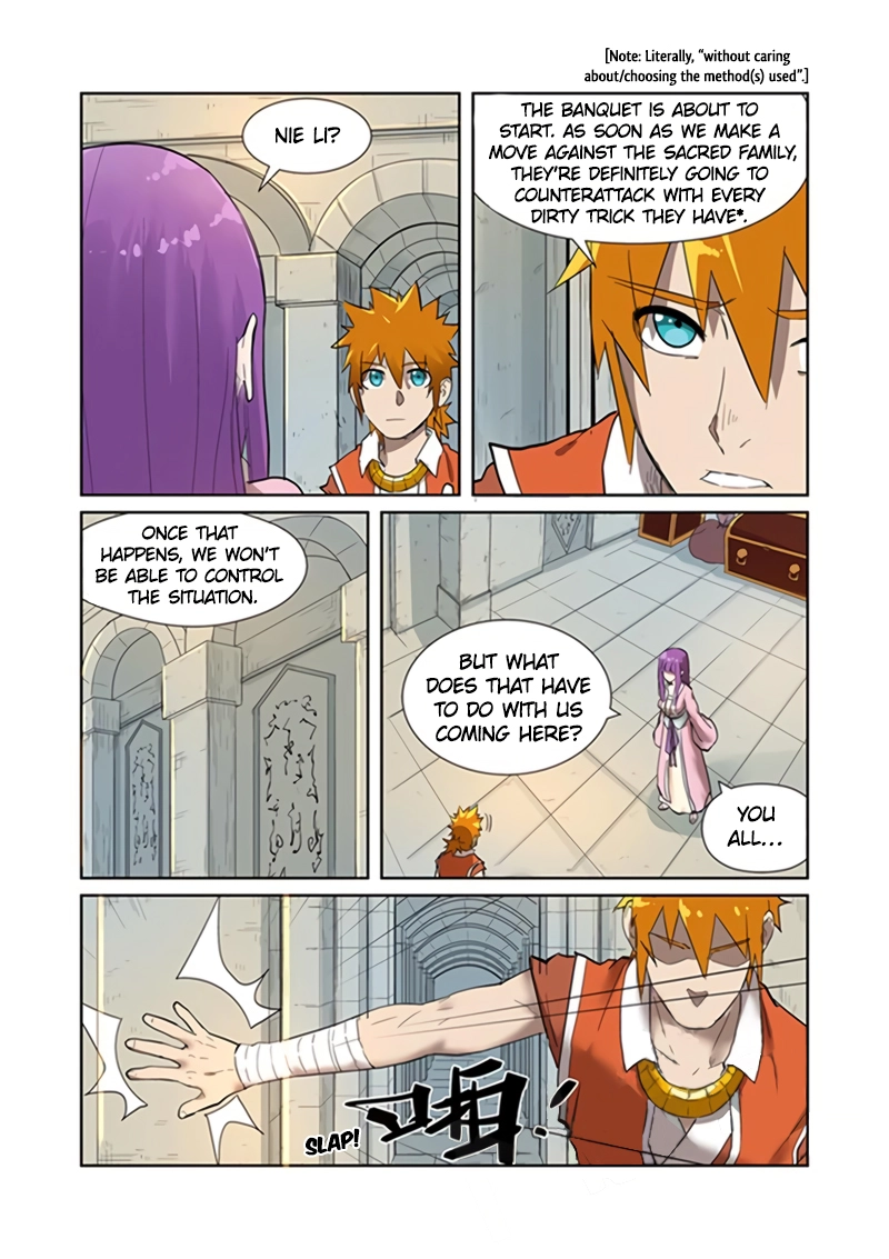 Tales of Demons and Gods Chapter 198 page 6