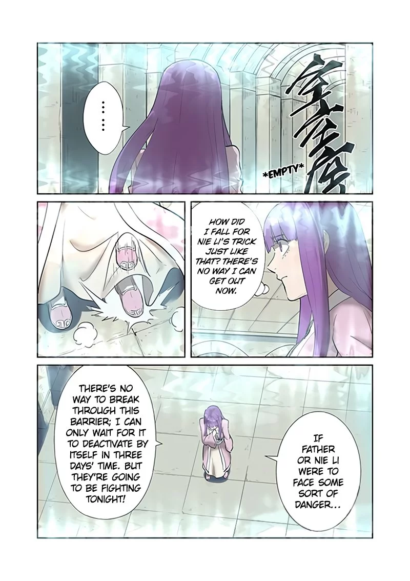 Tales of Demons and Gods Chapter 198 page 9