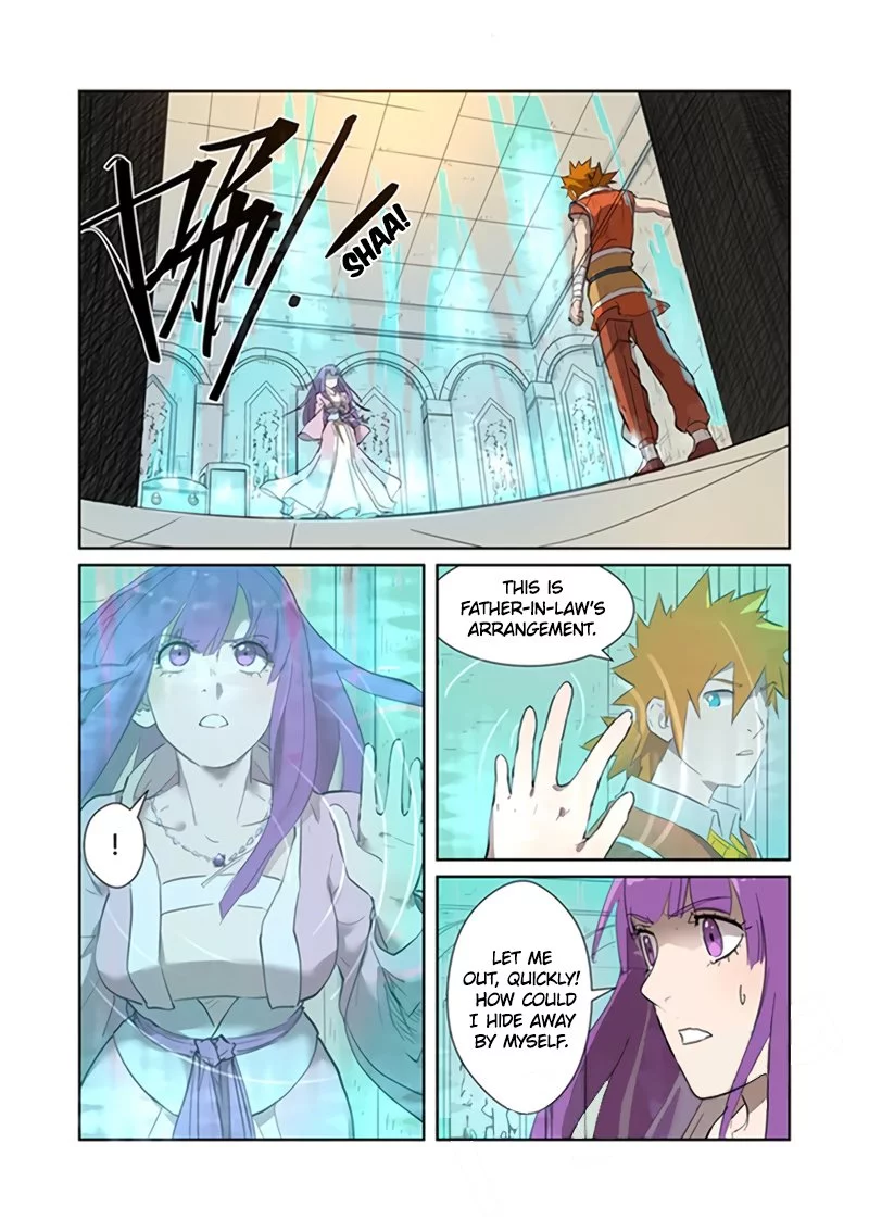 Tales of Demons and Gods Chapter 198 page 7