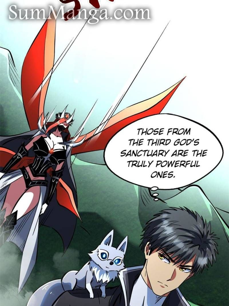 Super Gene Chapter 311 page 28