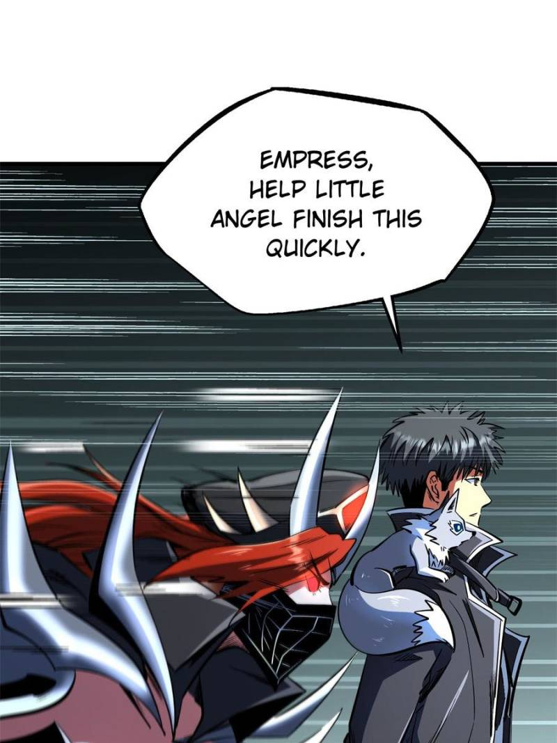 Super Gene Chapter 311 page 30