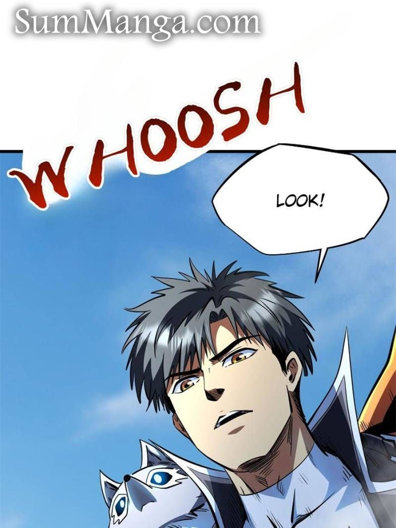Super Gene Chapter 311 page 8