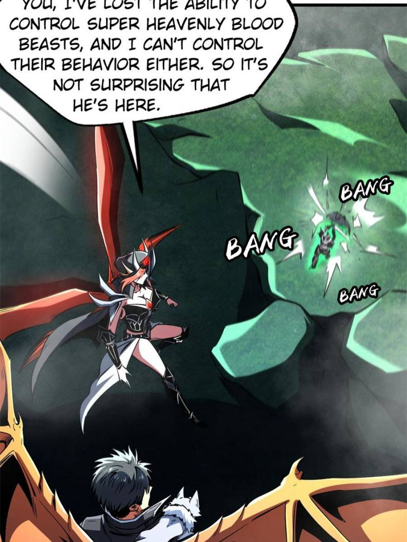 Super Gene Chapter 311 page 10