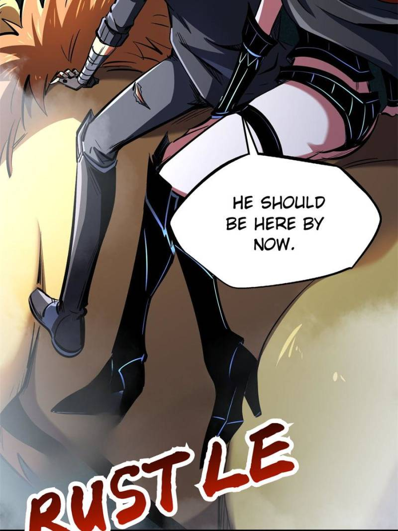 Super Gene Chapter 311 page 61