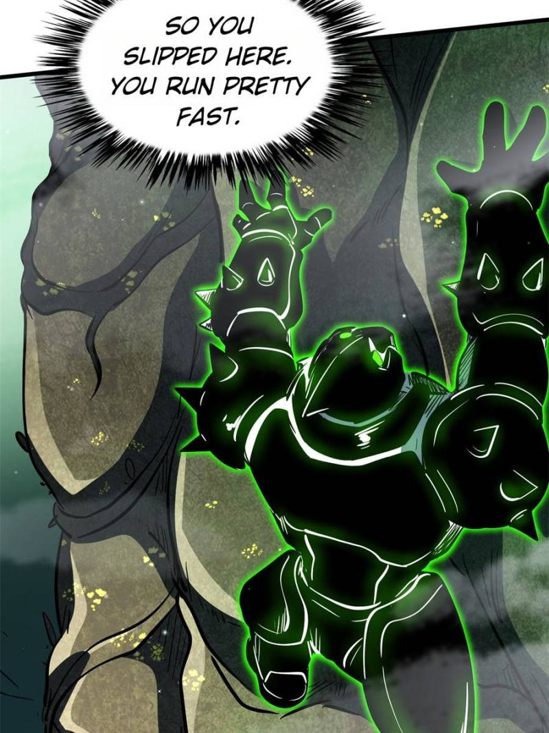 Super Gene Chapter 311 page 49