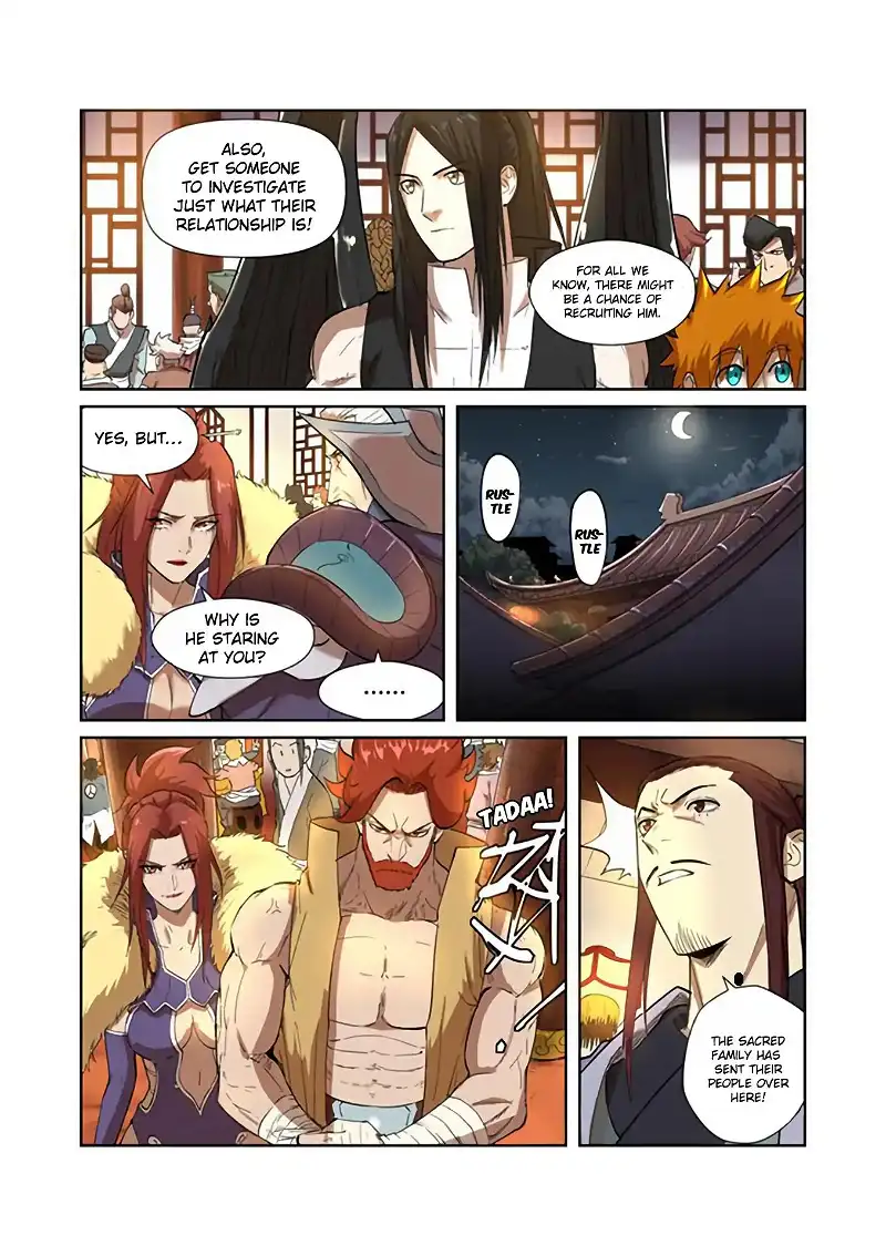 Tales of Demons and Gods Chapter 199 page 7