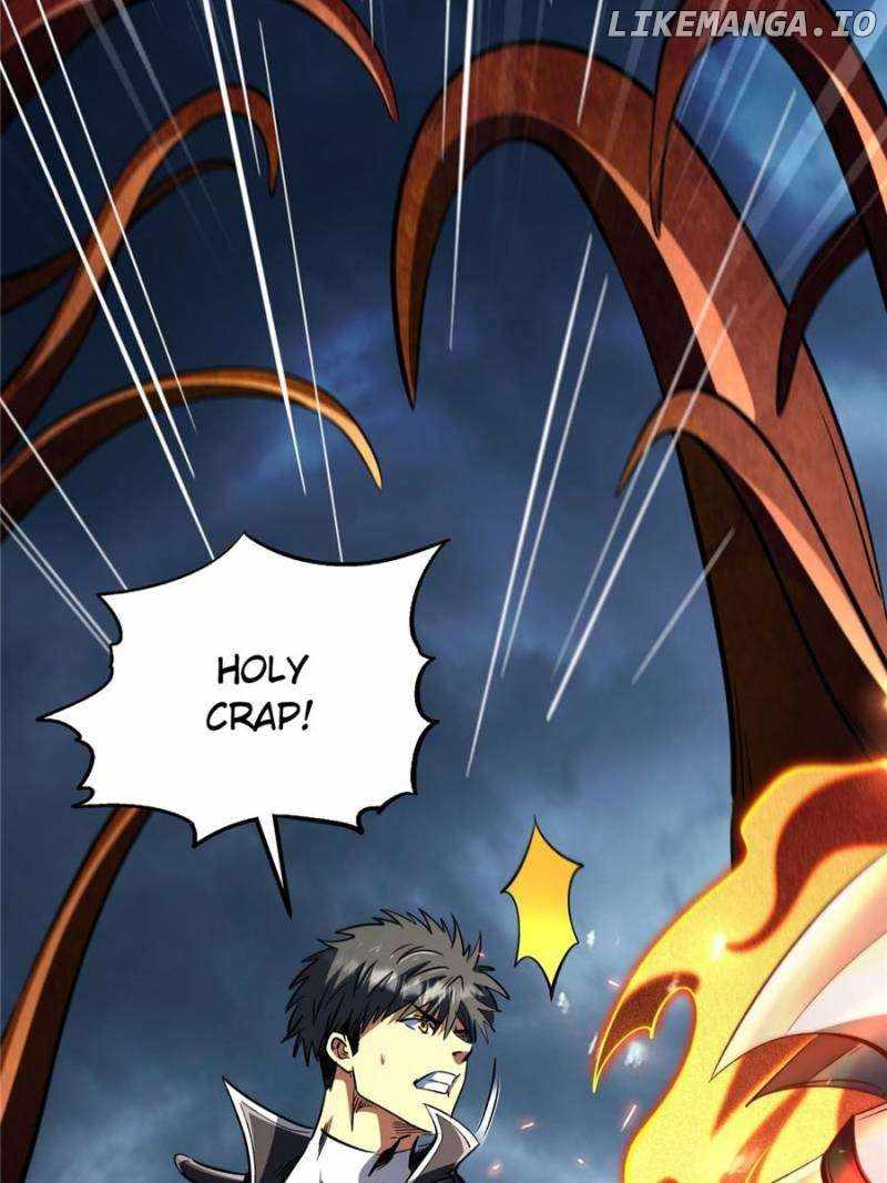 Super Gene Chapter 318 page 6