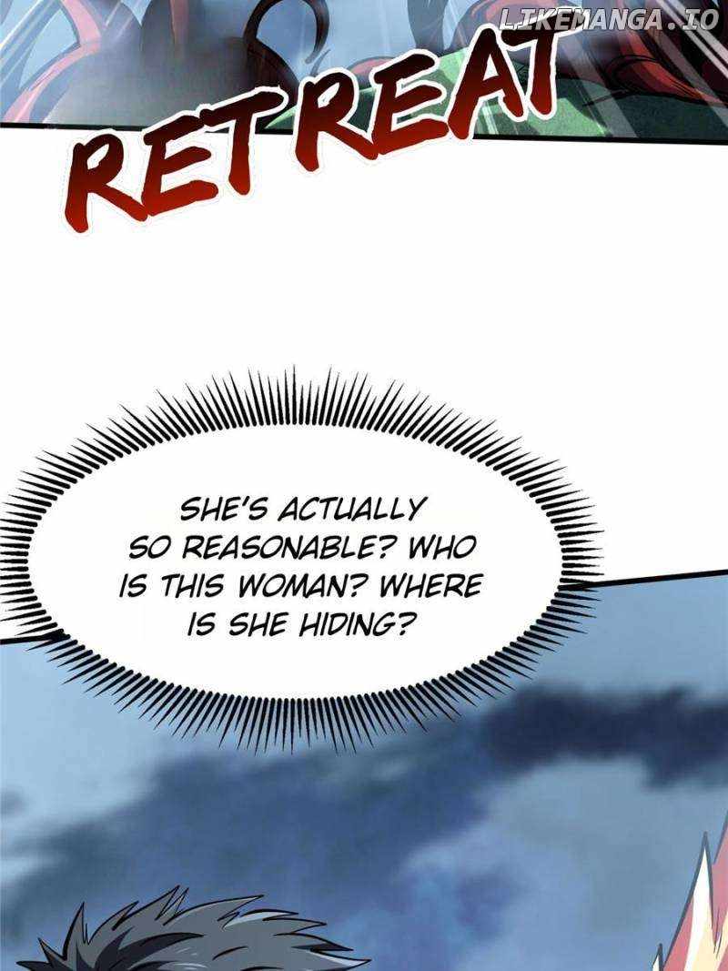 Super Gene Chapter 318 page 19