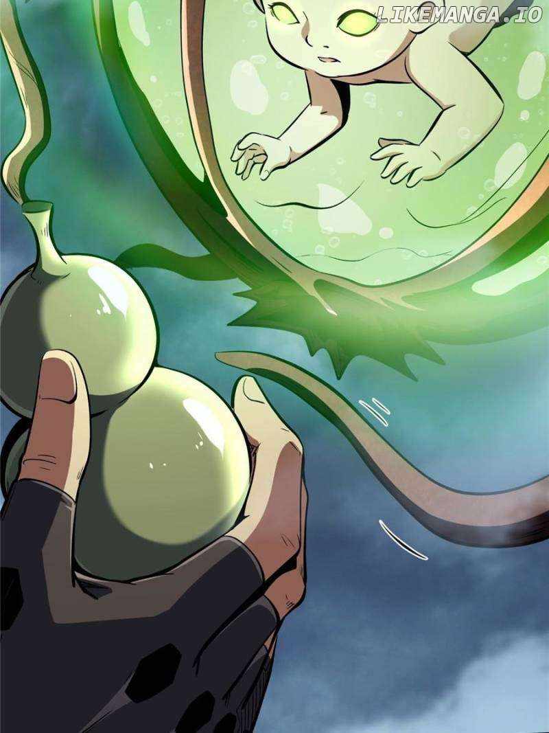 Super Gene Chapter 318 page 61