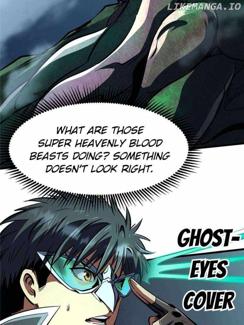 Super Gene Chapter 318 page 26