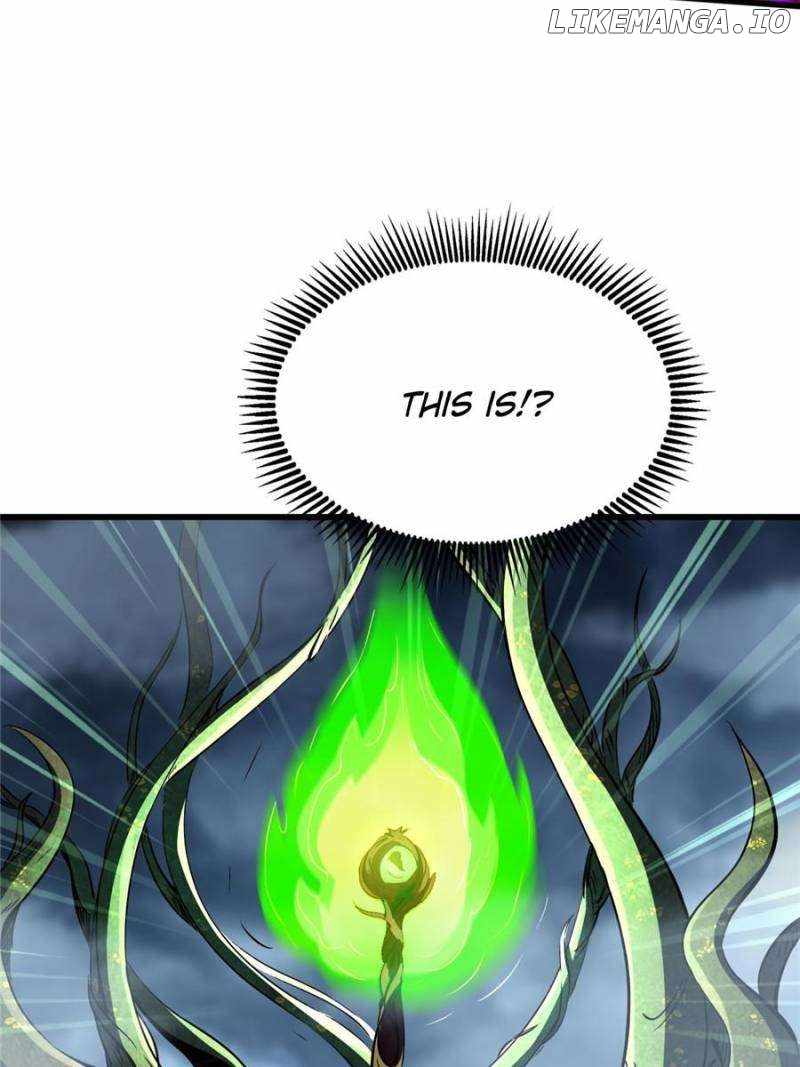 Super Gene Chapter 318 page 37