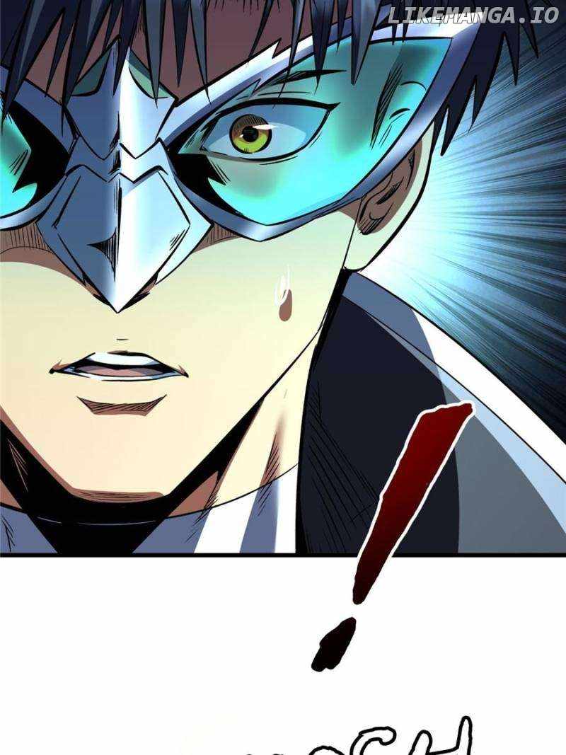 Super Gene Chapter 318 page 39