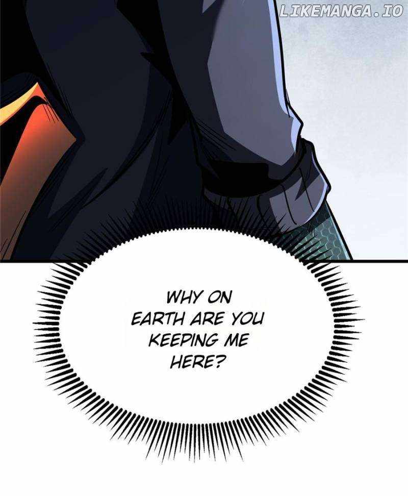 Super Gene Chapter 318 page 34