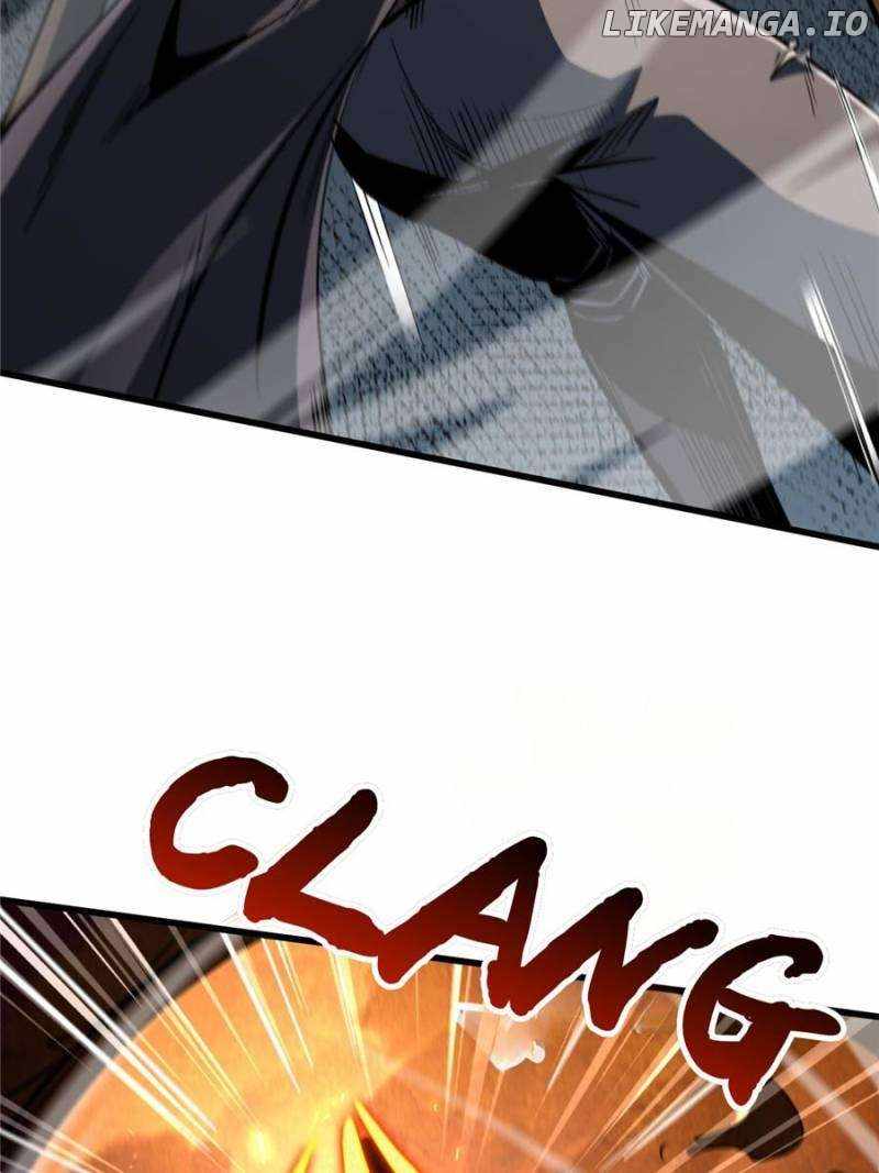 Super Gene Chapter 318 page 10