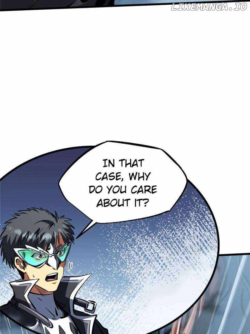 Super Gene Chapter 318 page 62