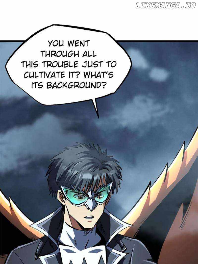Super Gene Chapter 318 page 58