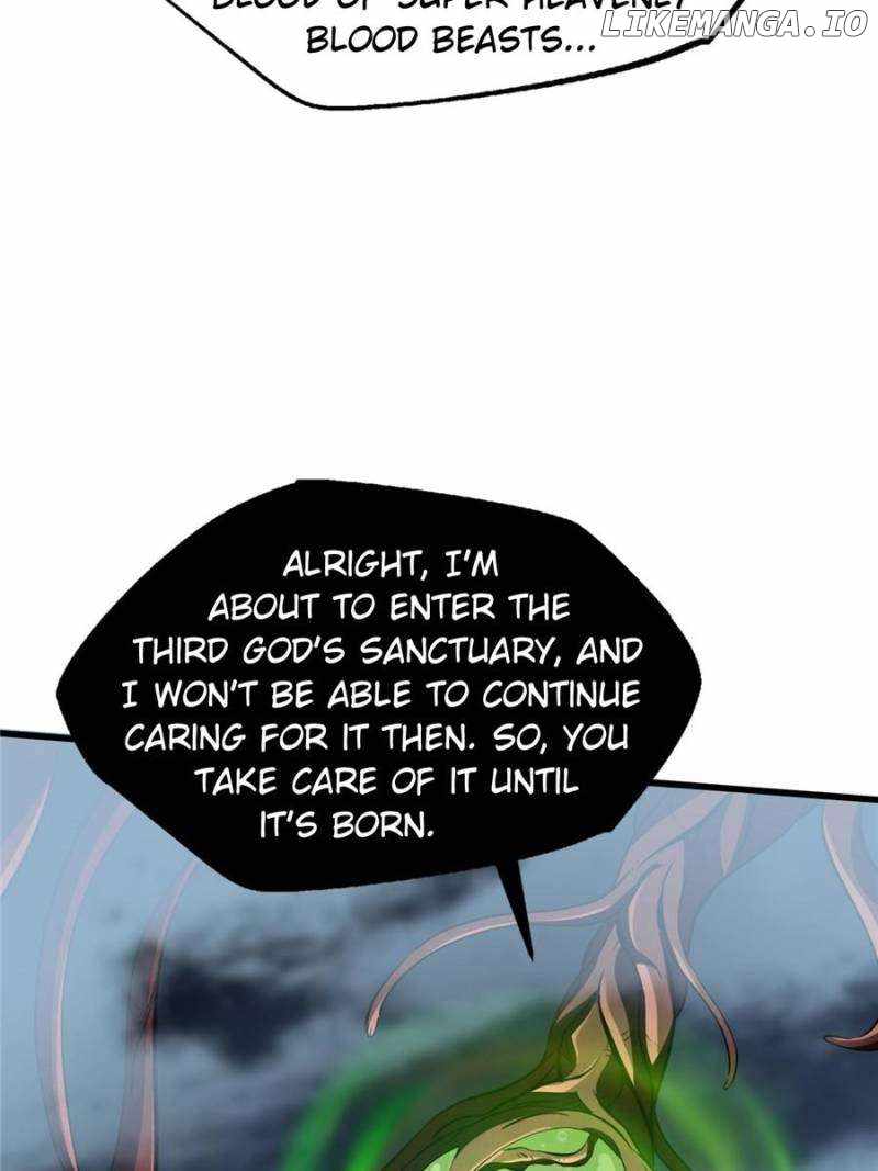 Super Gene Chapter 318 page 69