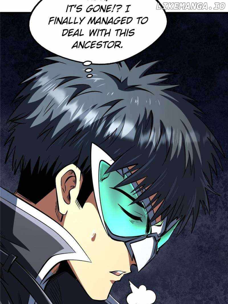 Super Gene Chapter 318 page 72