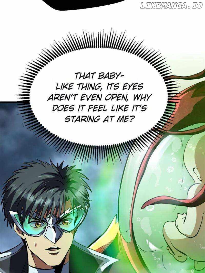 Super Gene Chapter 318 page 44