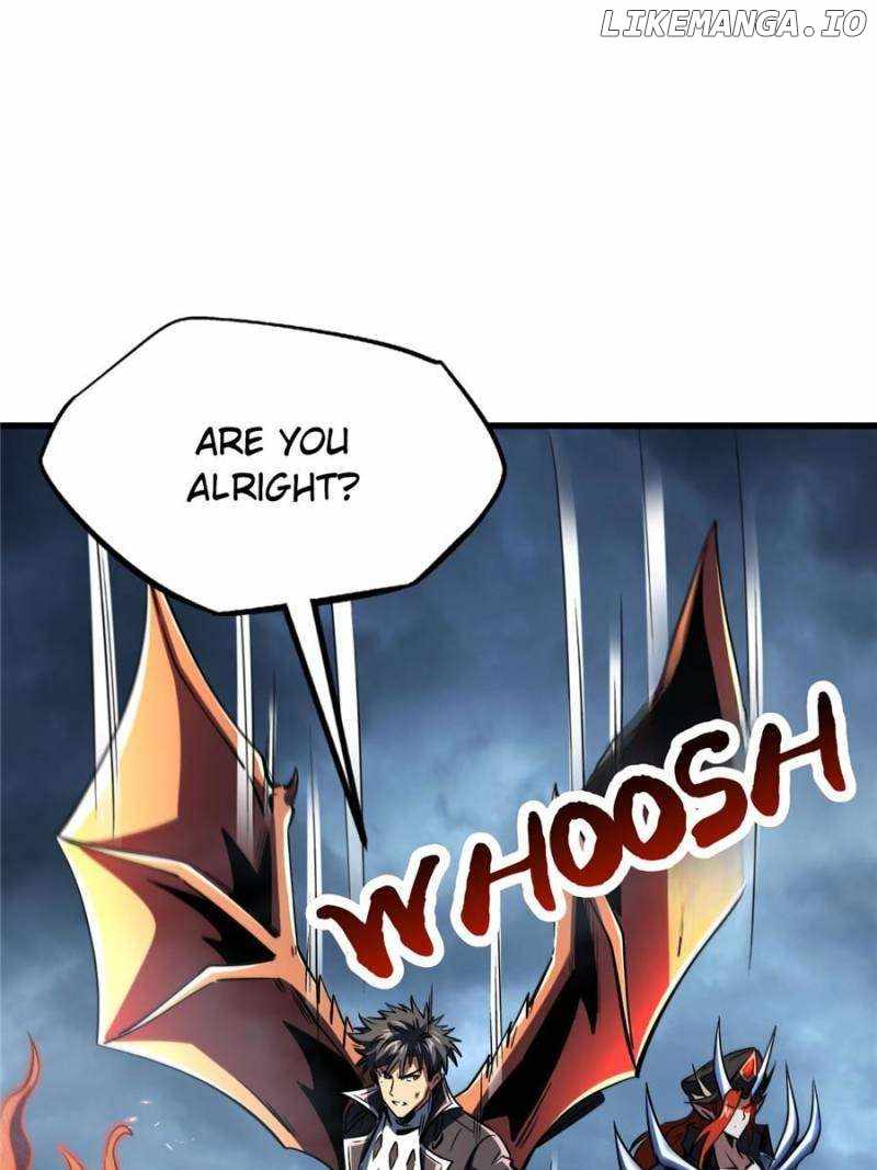 Super Gene Chapter 318 page 21