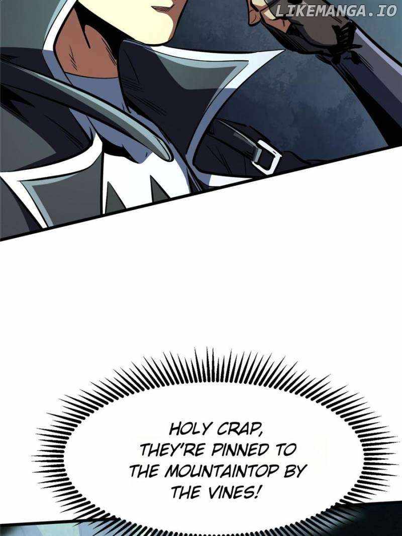 Super Gene Chapter 318 page 27