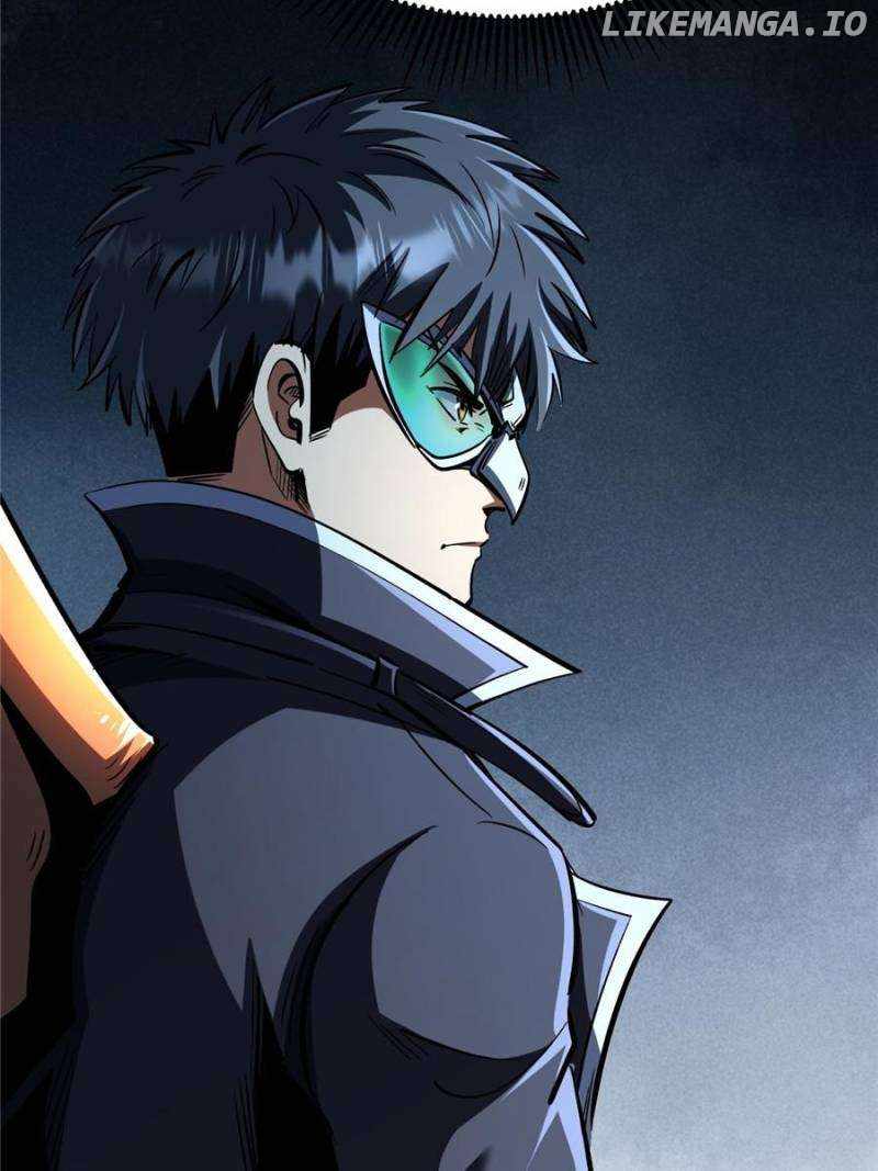 Super Gene Chapter 318 page 33