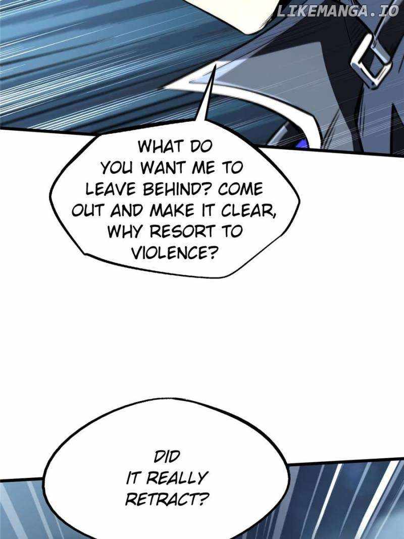 Super Gene Chapter 318 page 17