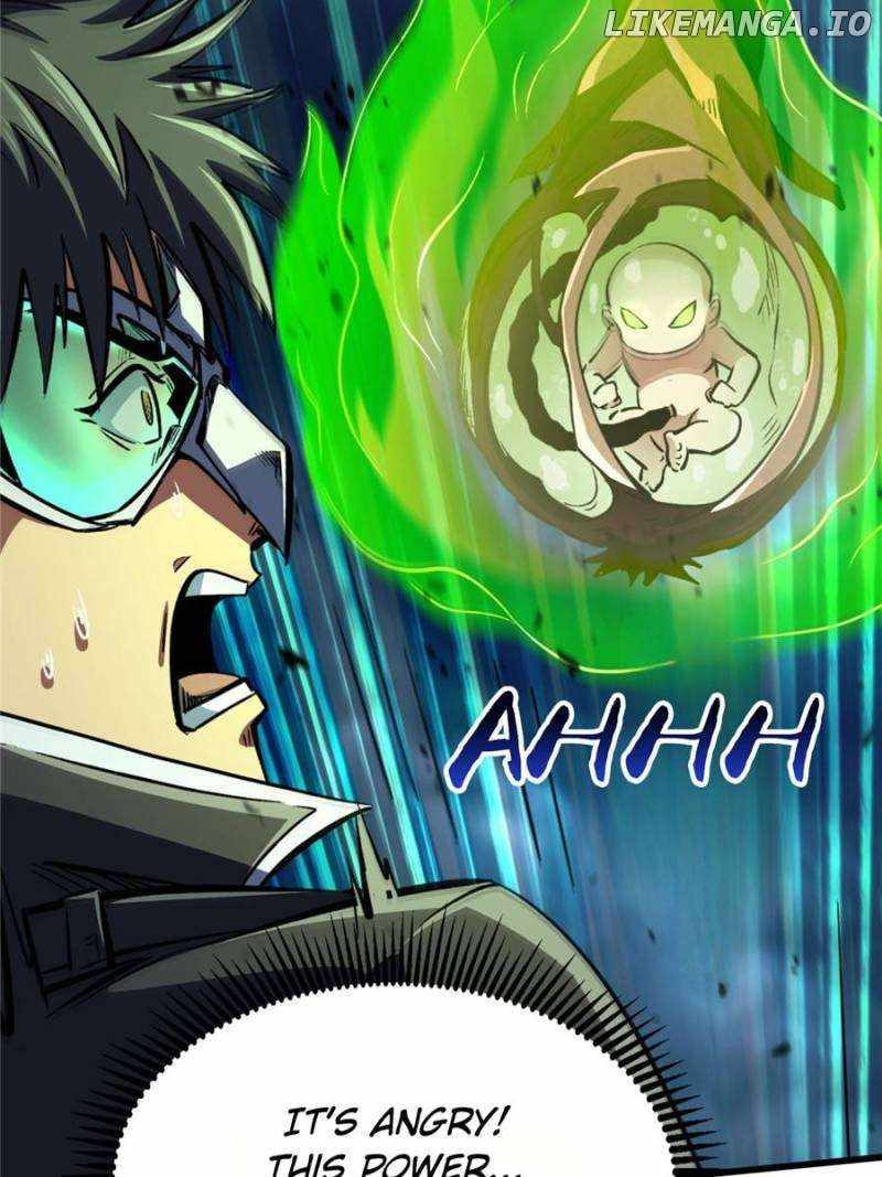 Super Gene Chapter 318 page 65