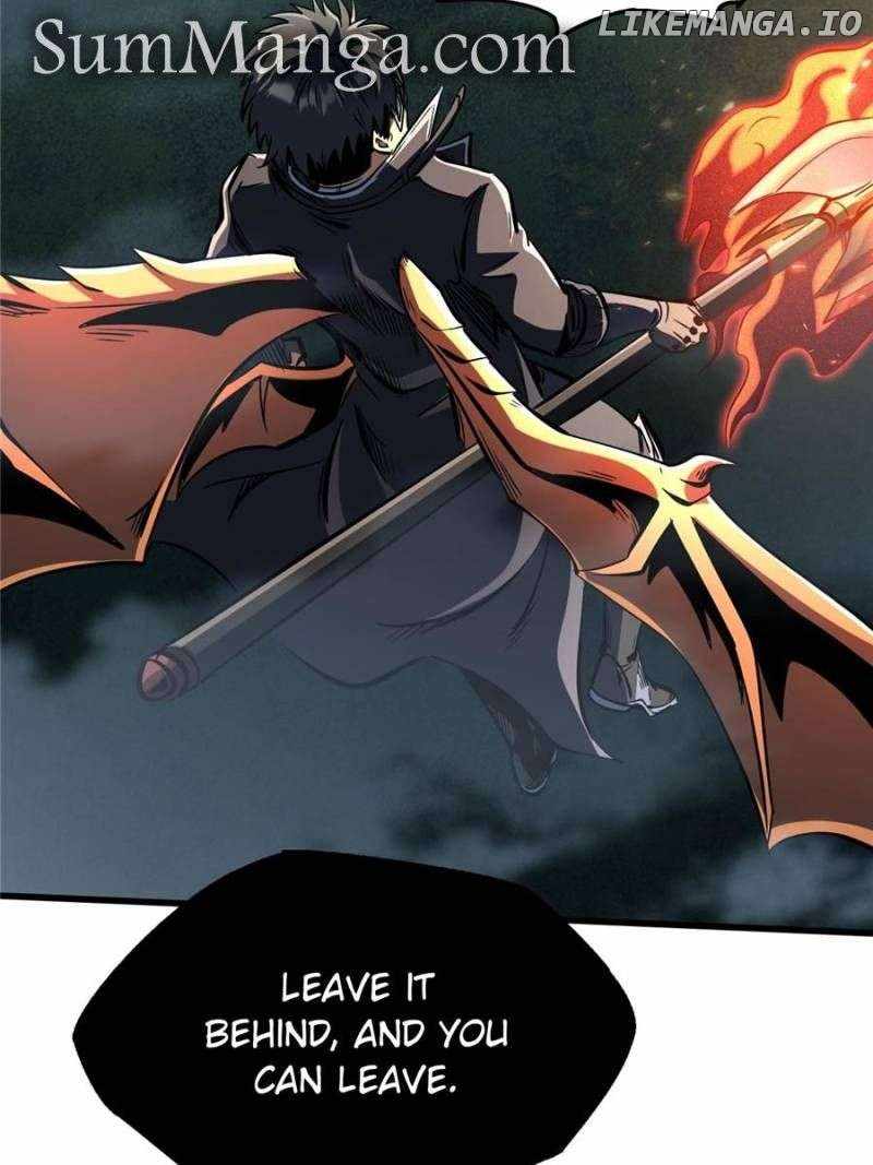 Super Gene Chapter 318 page 43