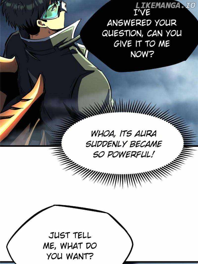 Super Gene Chapter 318 page 53