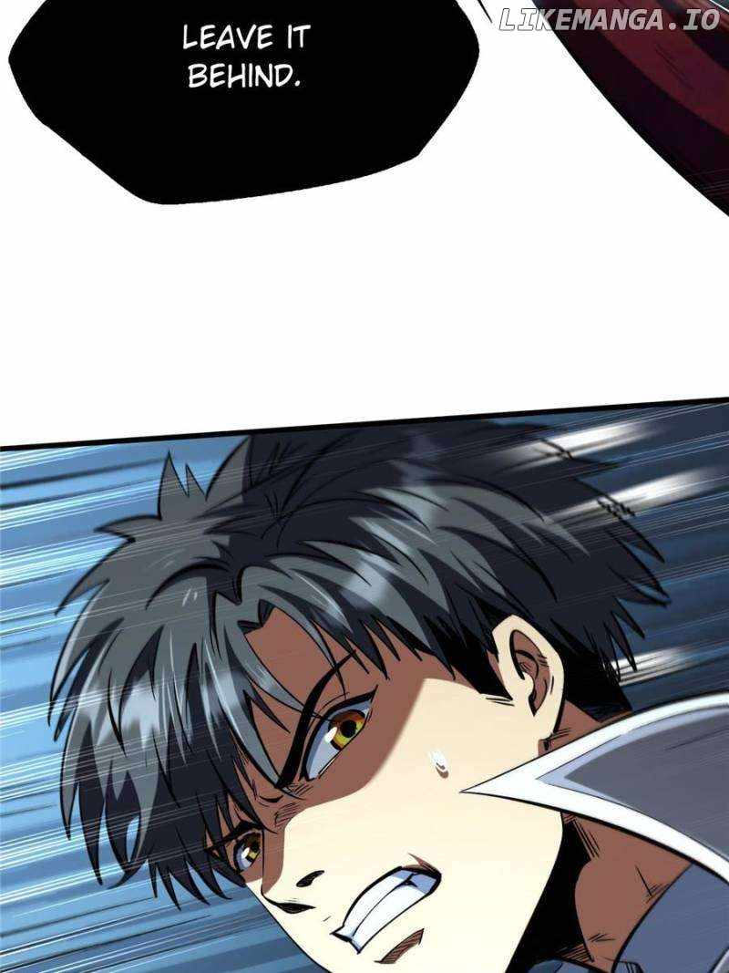 Super Gene Chapter 318 page 16