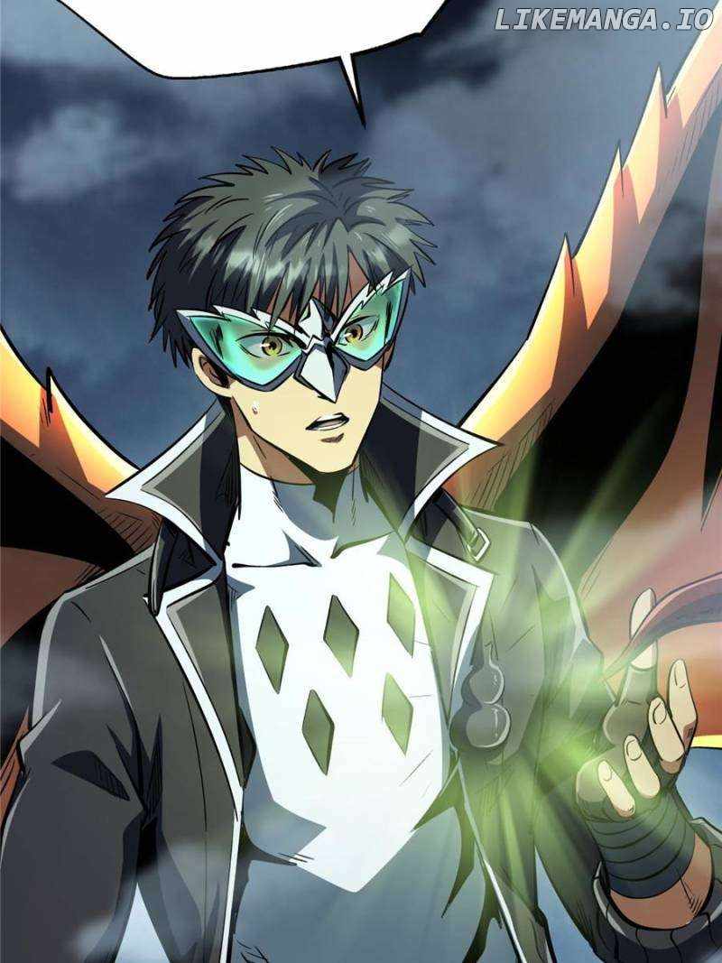 Super Gene Chapter 318 page 54