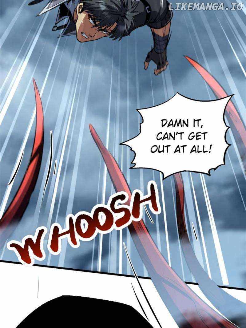 Super Gene Chapter 318 page 15
