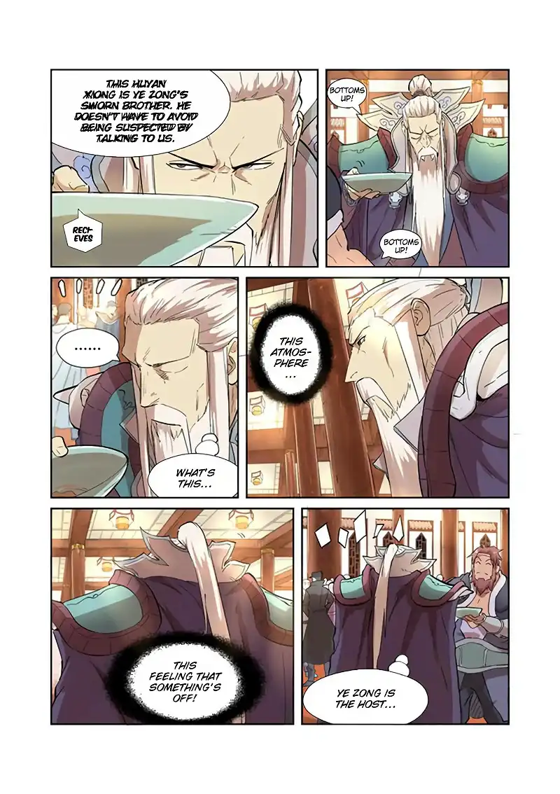 Tales of Demons and Gods Chapter 201 page 7