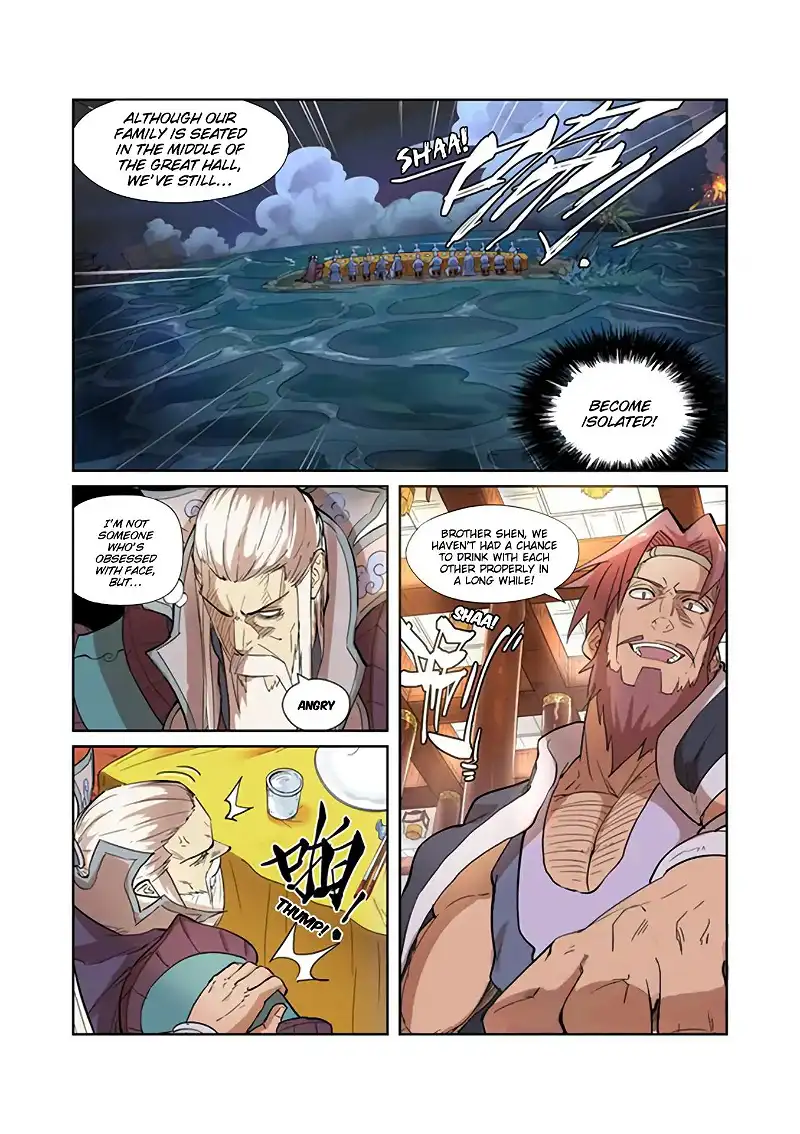 Tales of Demons and Gods Chapter 201 page 5