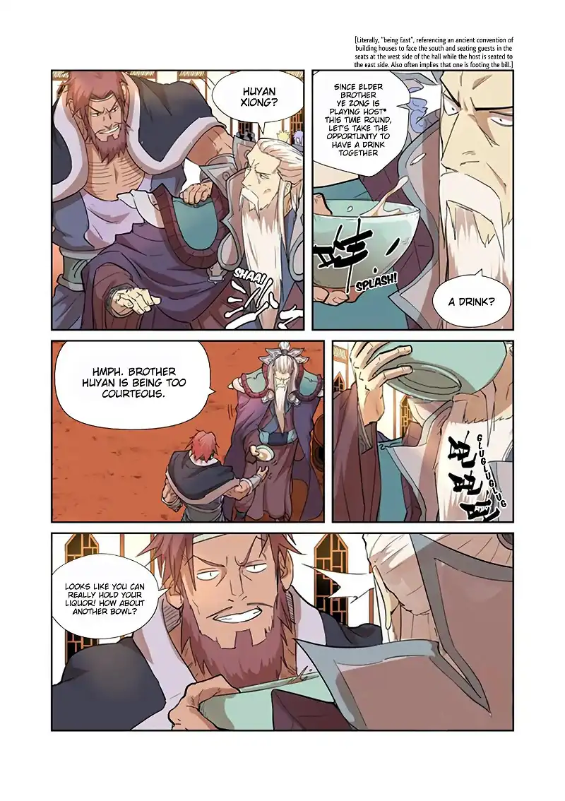 Tales of Demons and Gods Chapter 201 page 6