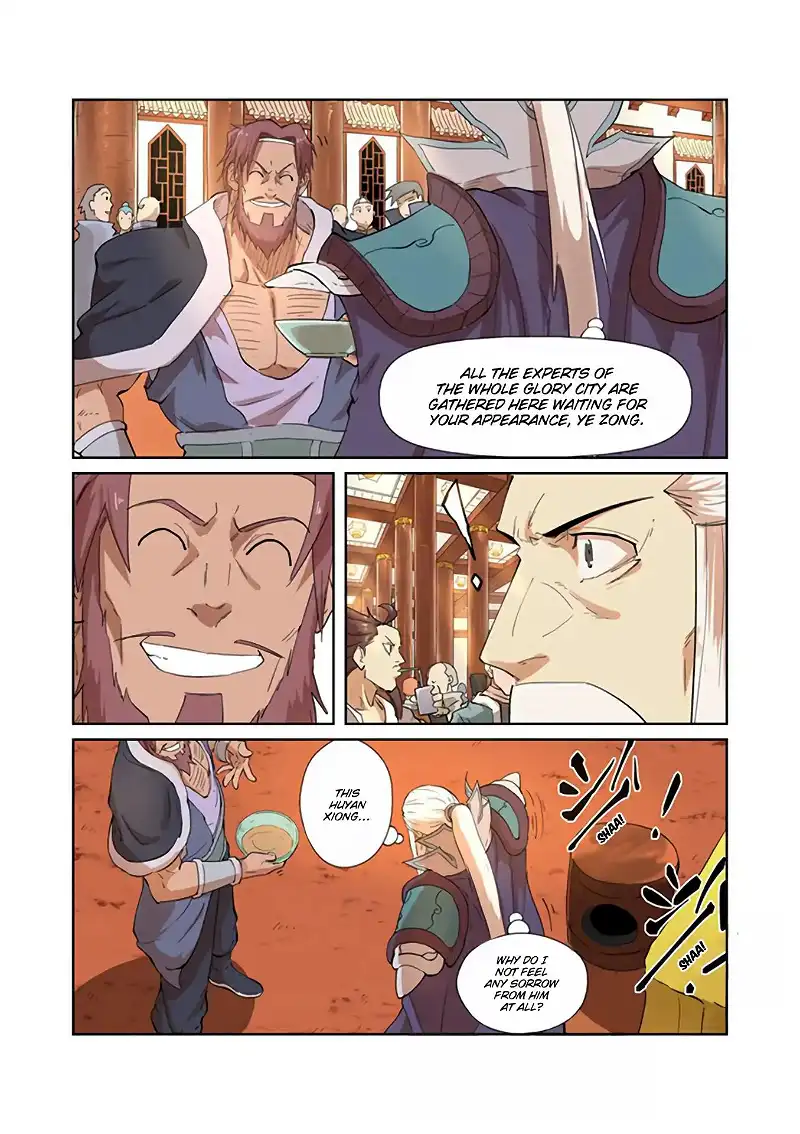 Tales of Demons and Gods Chapter 201 page 9